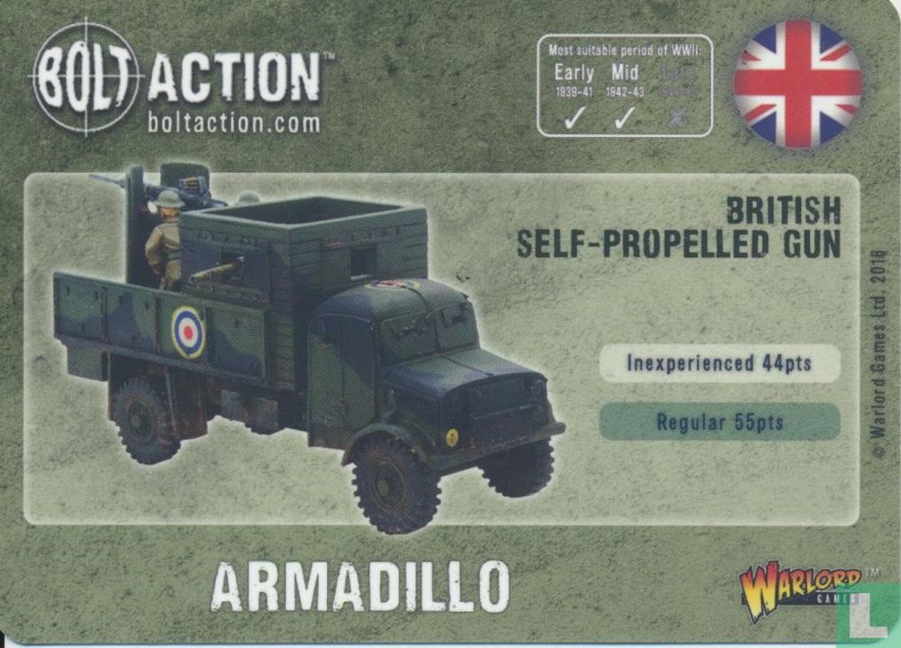 Armadillo