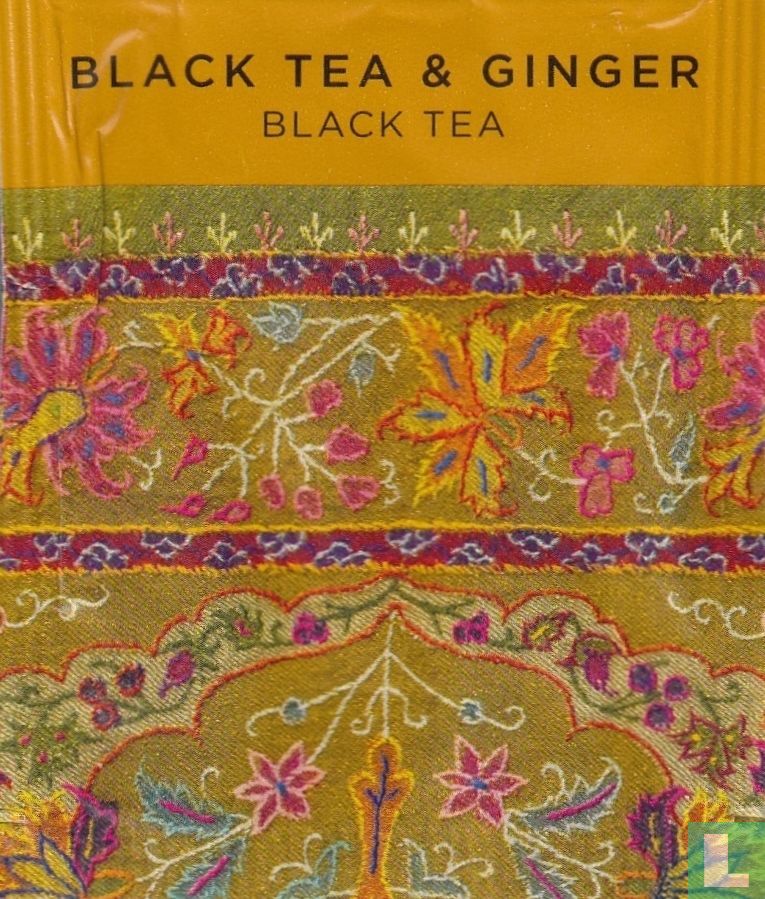 Black Tea & Ginger