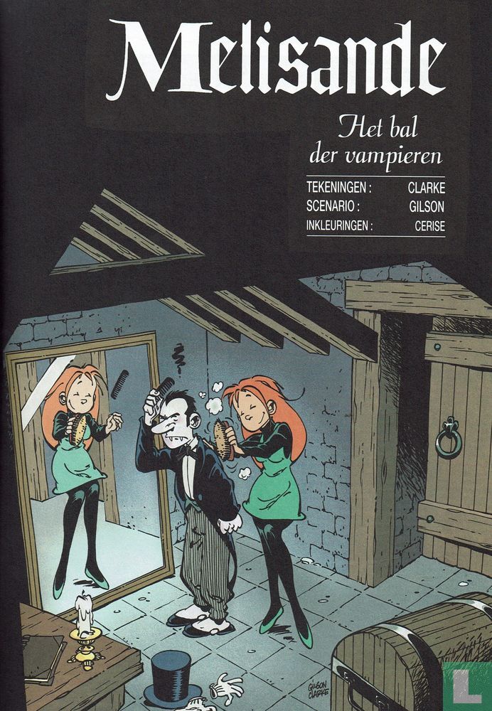 Het bal der vampieren