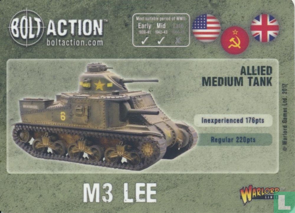 M3 Lee