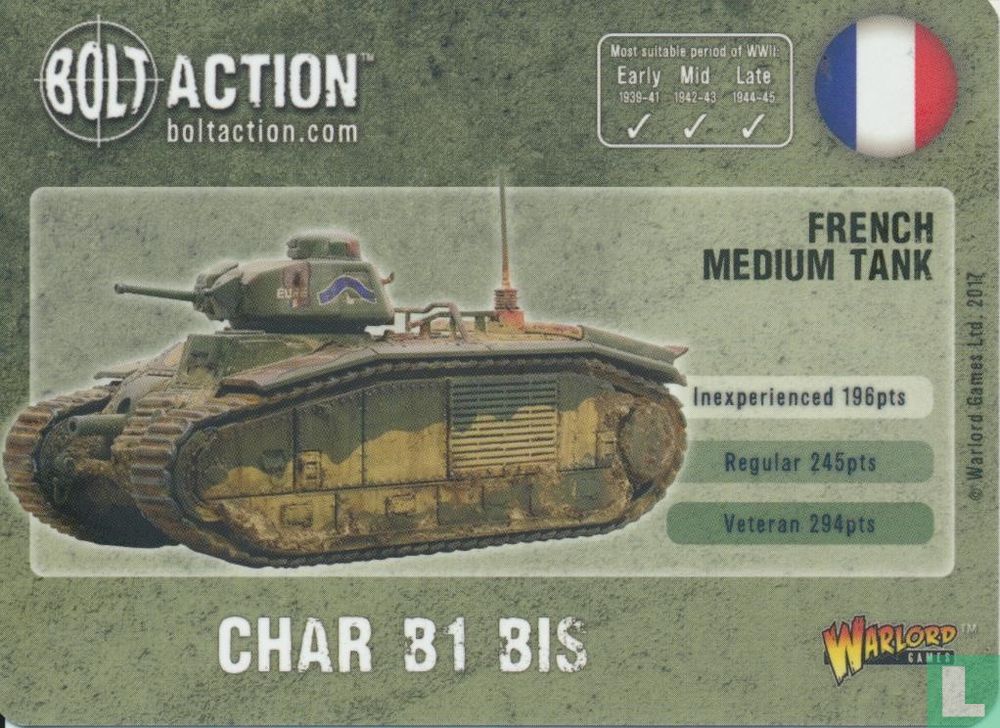 Char B1 Bis