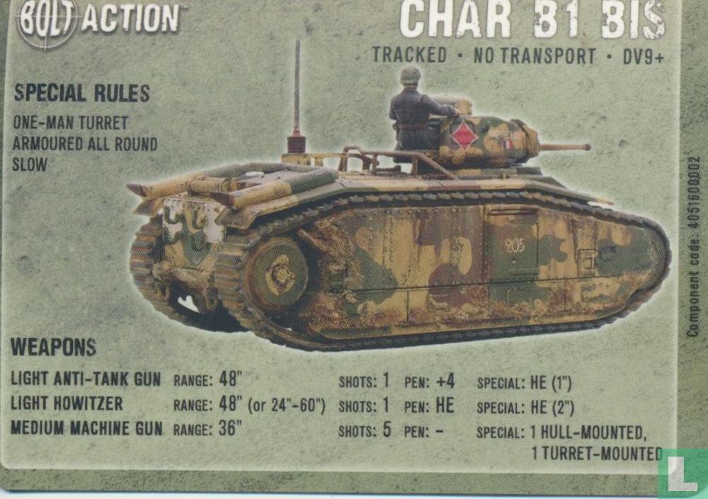 Char B1 Bis
