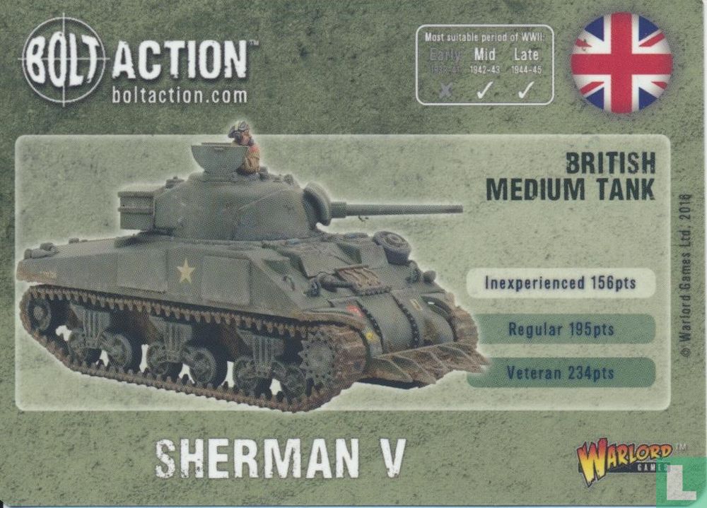 Sherman V