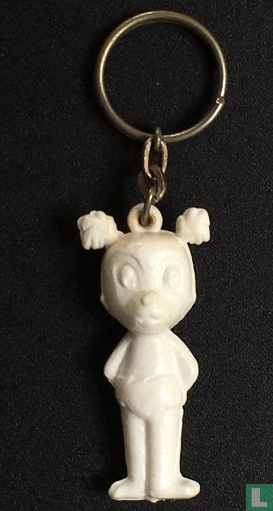 Panda [wit]