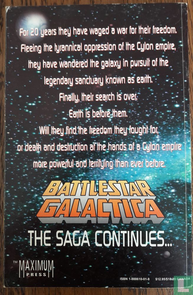Battlestar Galactica