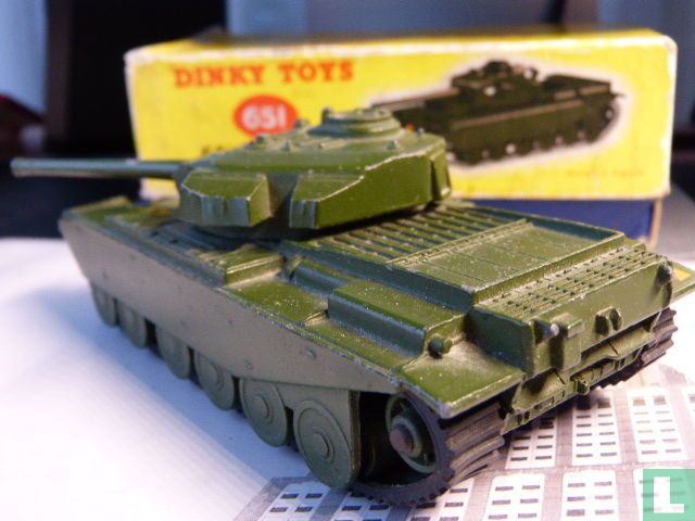 Centurion Tank