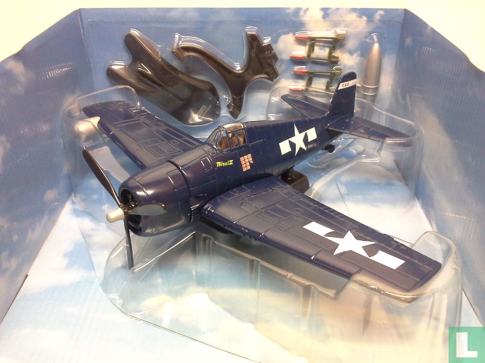 F6F-5N Night Hellcat