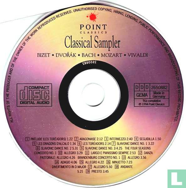 Classic Sampler