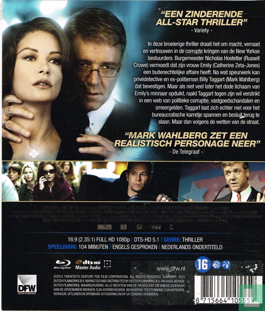 Broken City