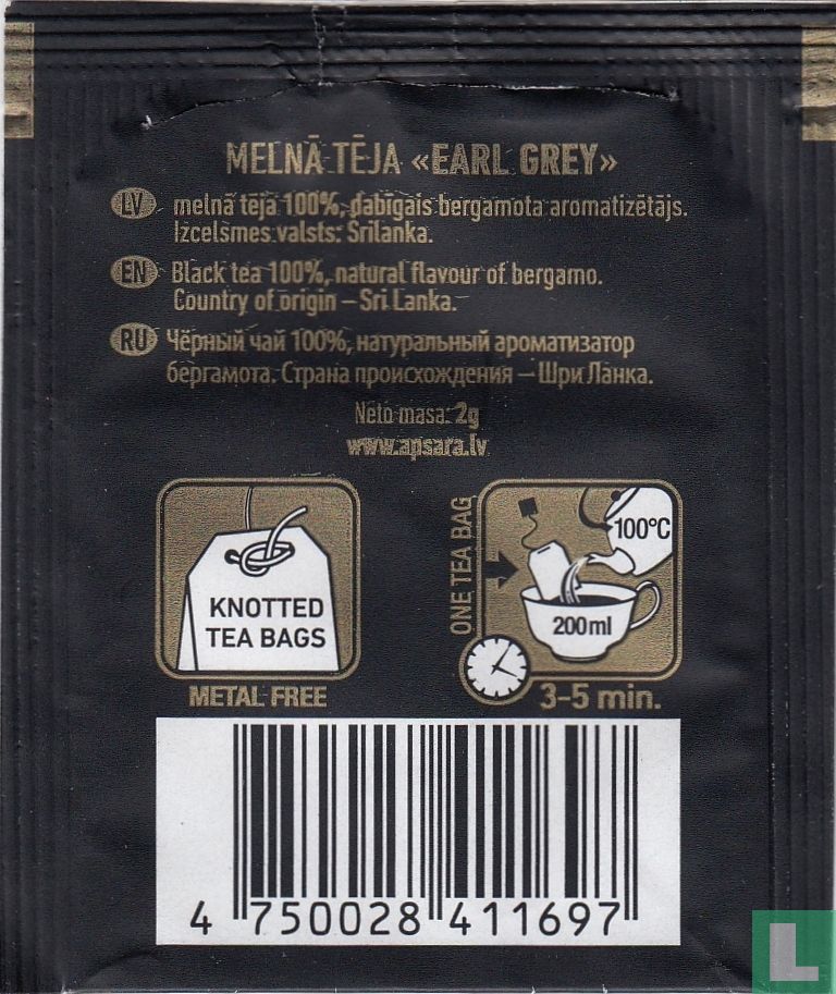 Earl Grey  