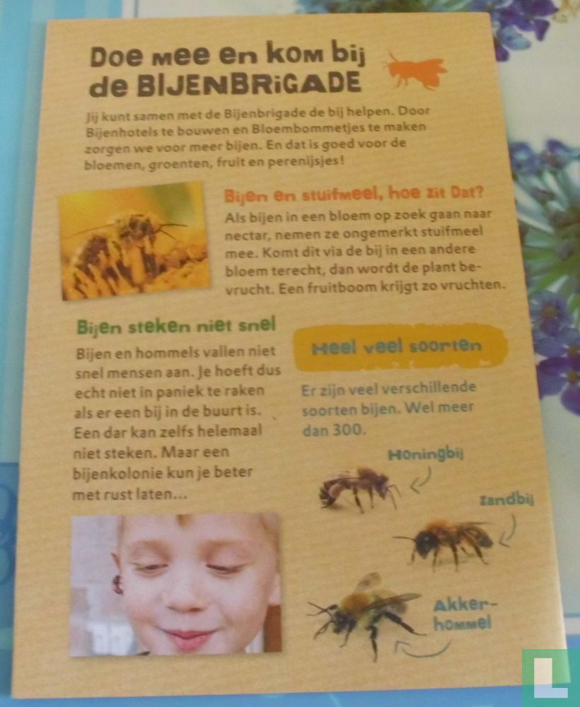 Help de bij!