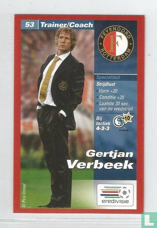 Gertjan Verbeek