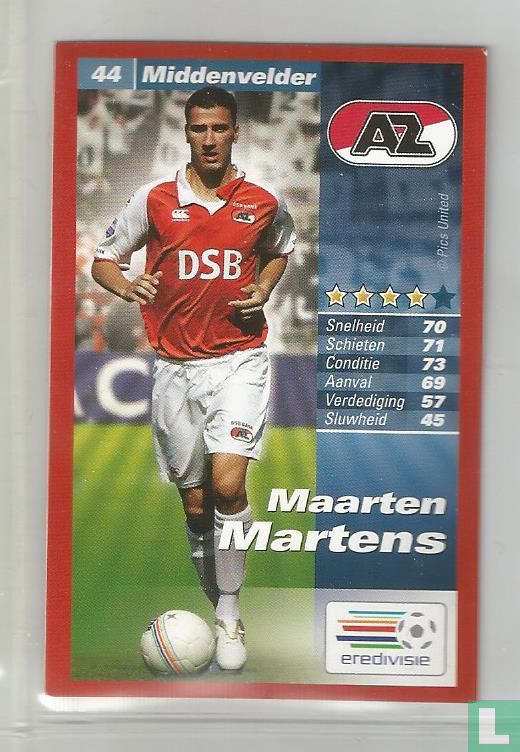 Maarten Martens