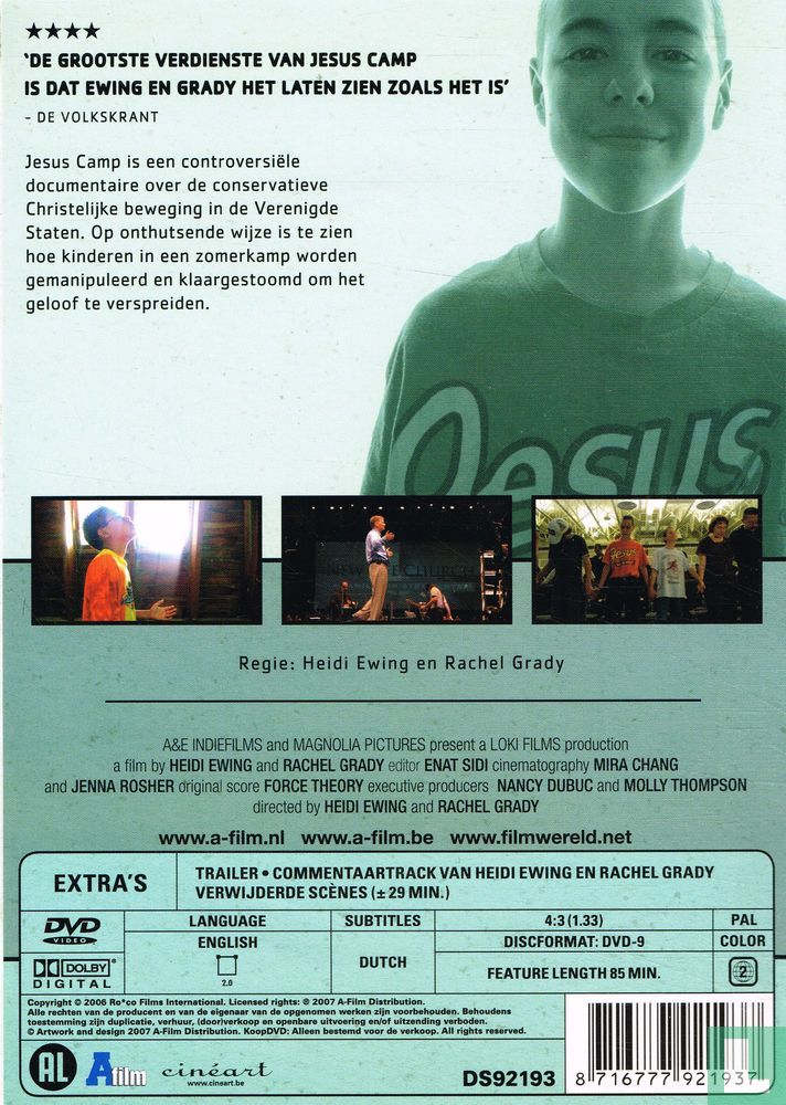 Jesus Camp