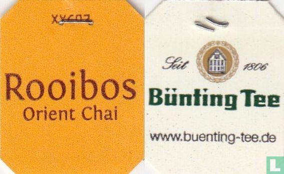 Rooibos Orient Chai