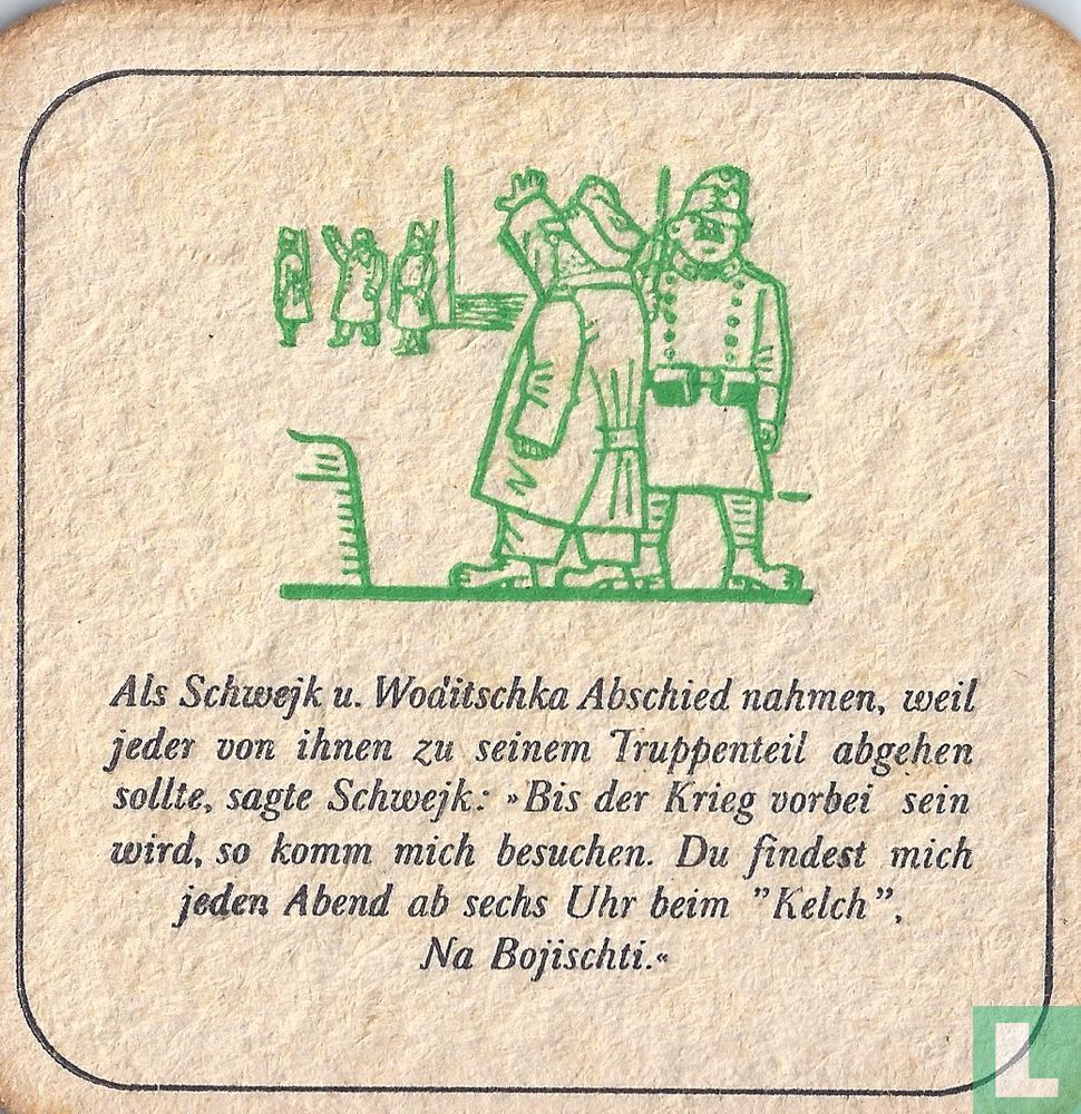 "Als Schwejk