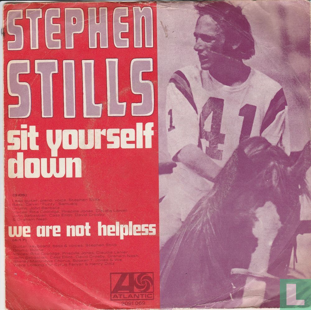 Sit Yourself Down