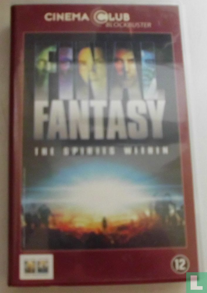 Final Fantasy: The Spirits Within