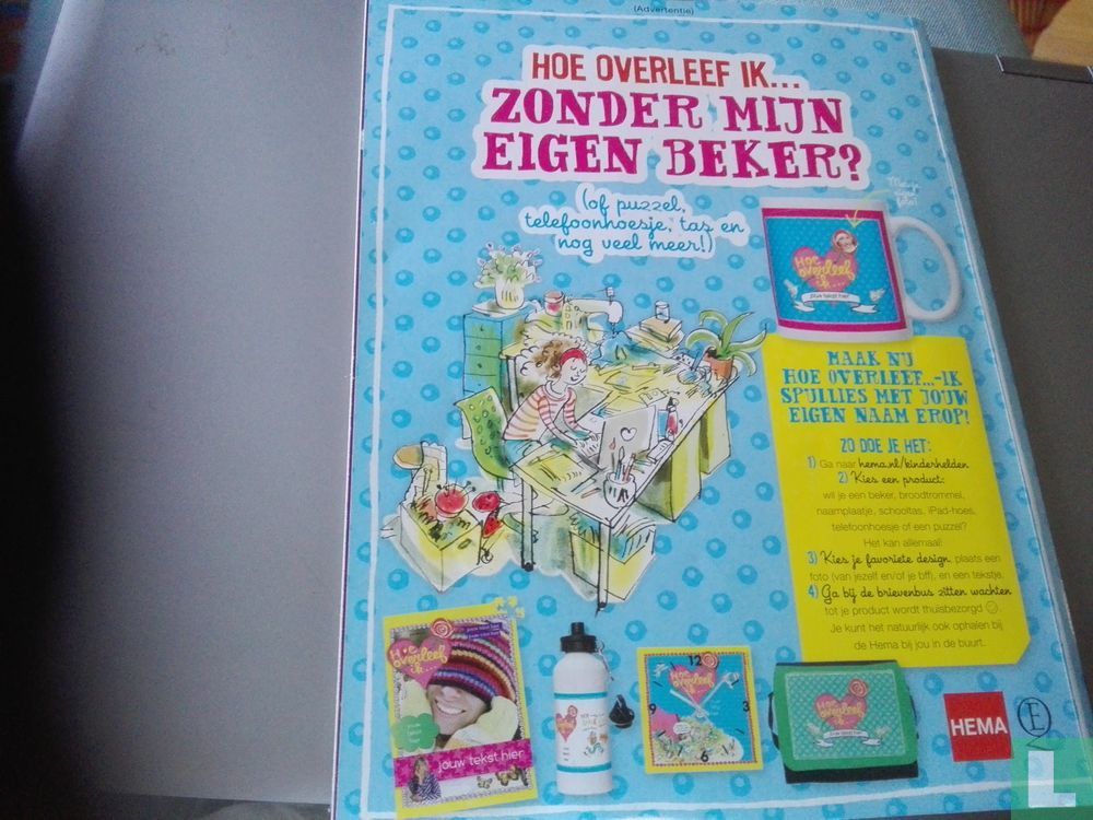Hoe overleef ik ... 1