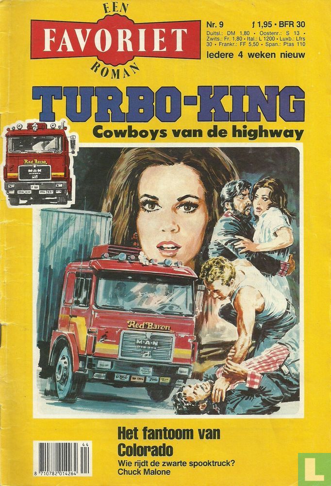 Turbo-King 9