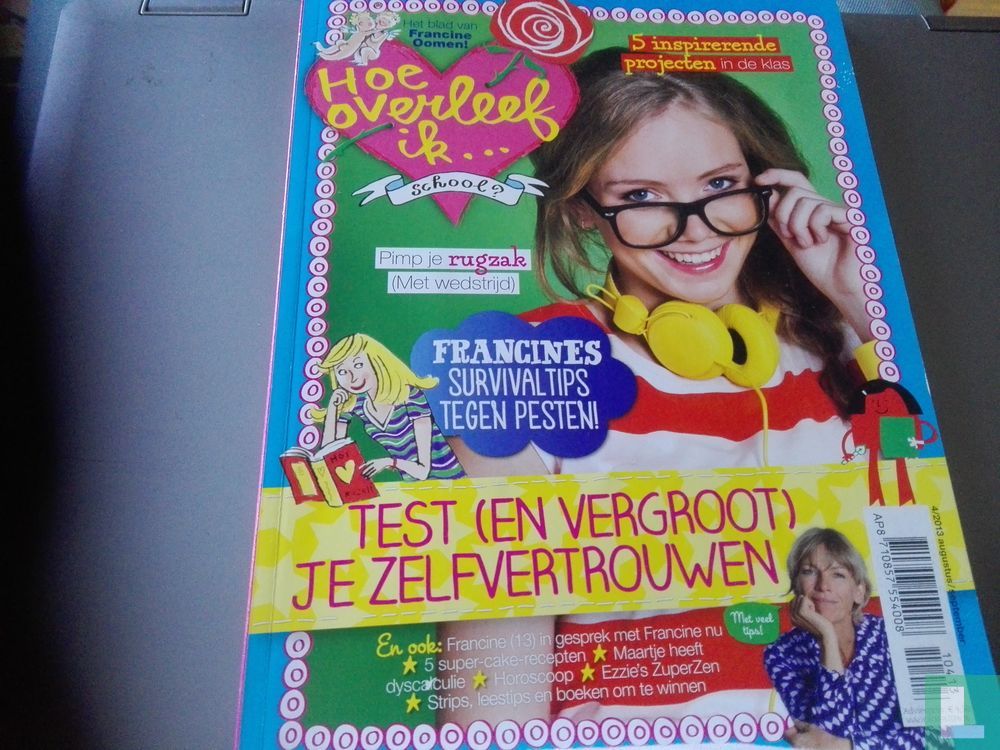 Hoe overleef ik ... 4