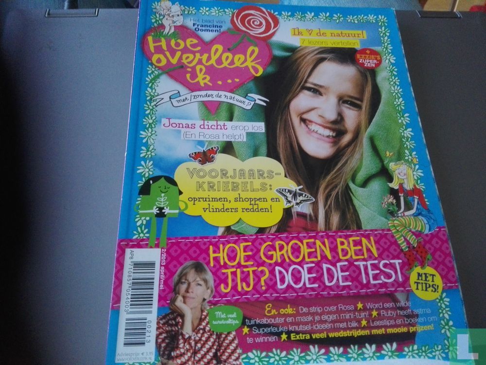 Hoe overleef ik ... 2
