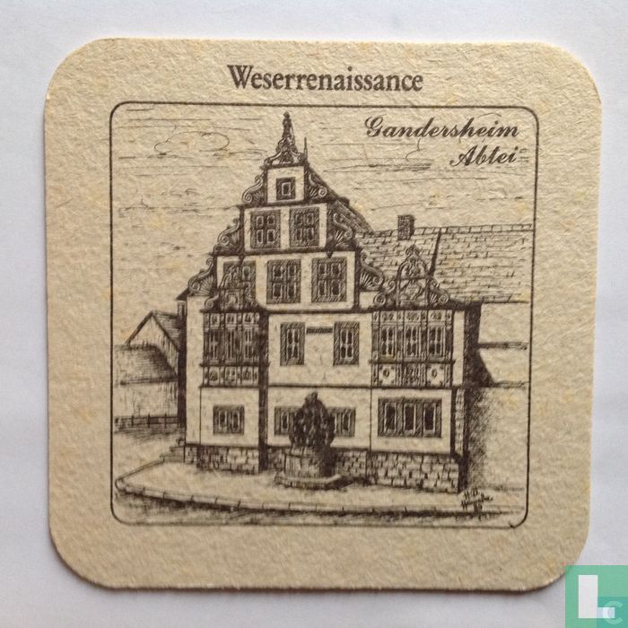 Gandersheim Abtei
