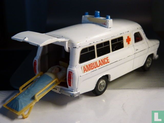 Ford Transit Ambulance