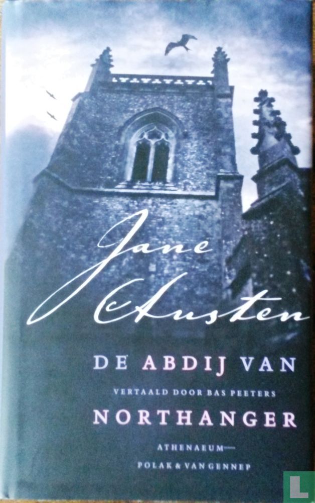 De abdij van Northanger