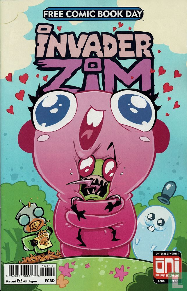 Invader Zim
