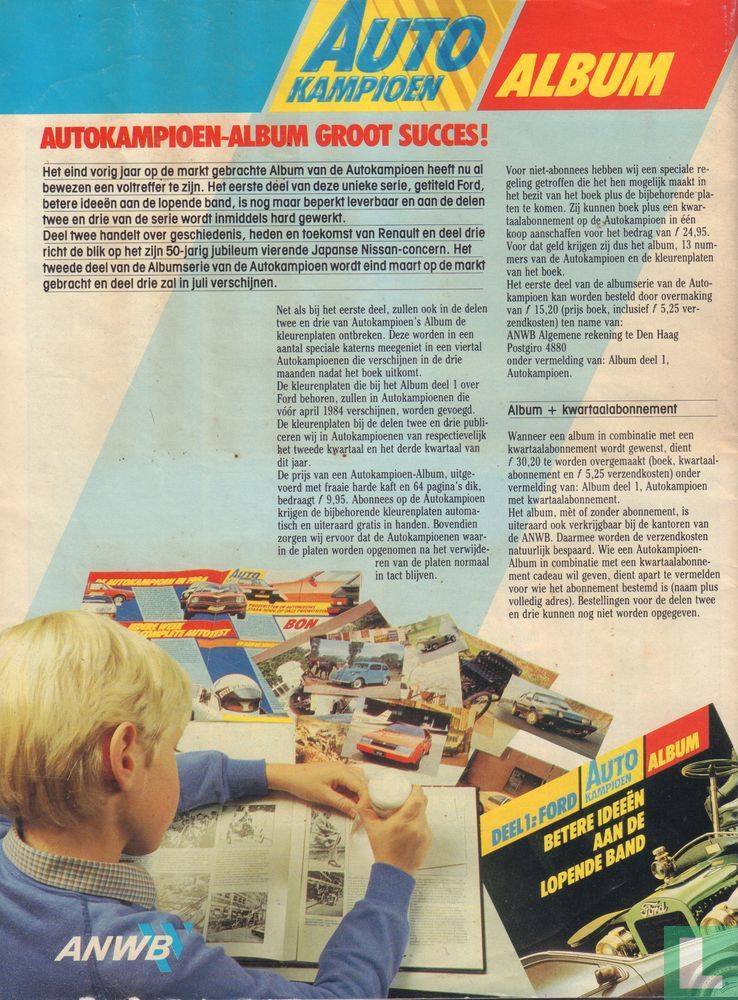 Autokampioen 1