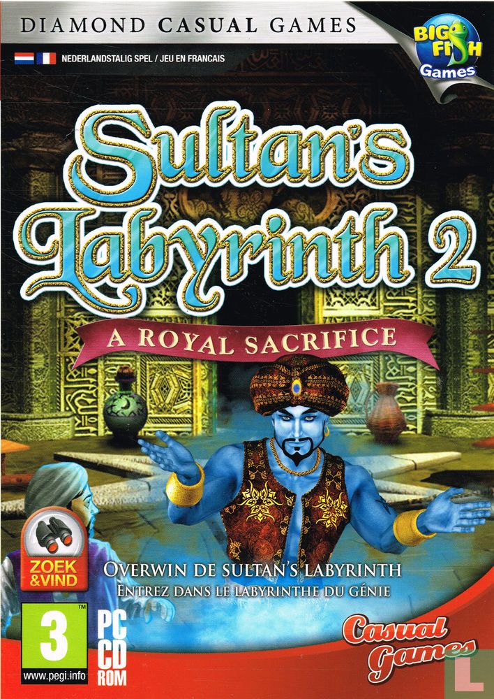 Sultan's Labyrinth 2