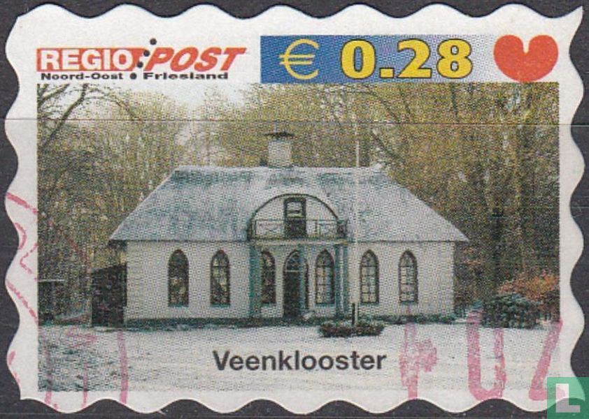 Cloître de Veenklooster
