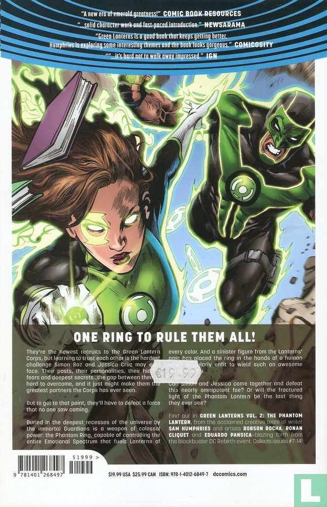 The Phantom Lantern