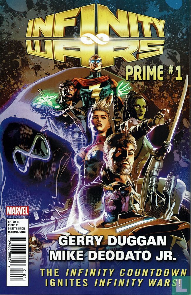 Marvel Free Previews 10