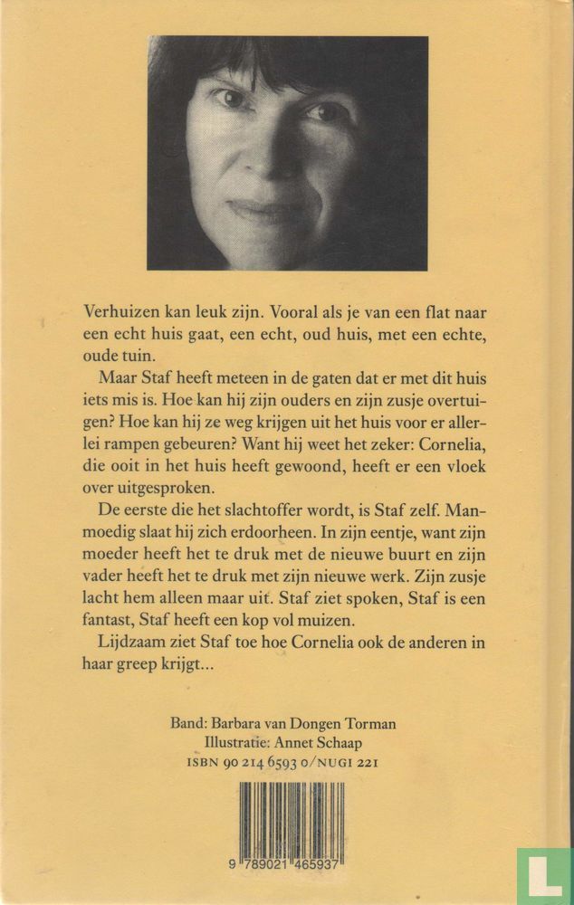 De vloek van Cornelia