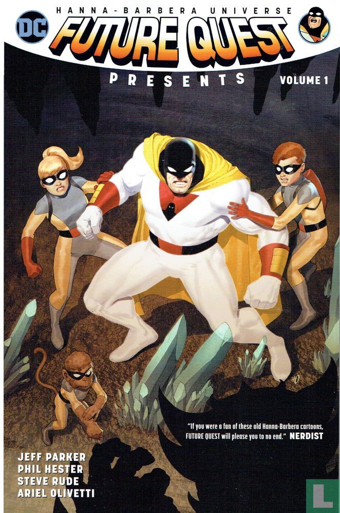 Future Quest Presents 1