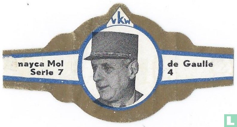 de Gaulle