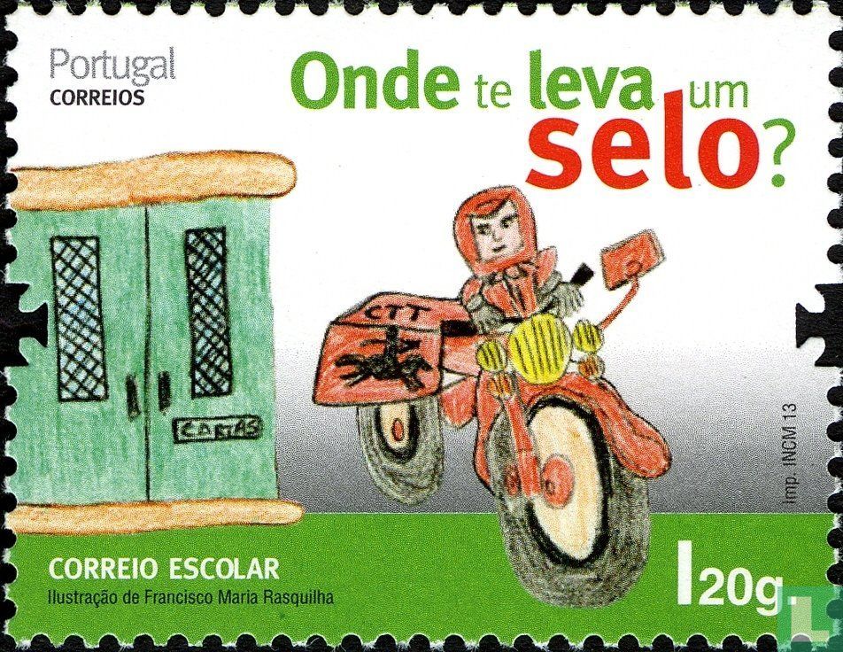 Postvervoer