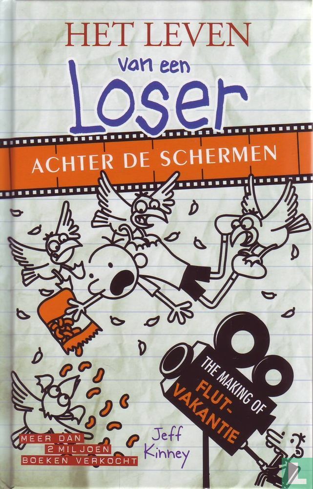 Achter de schermen