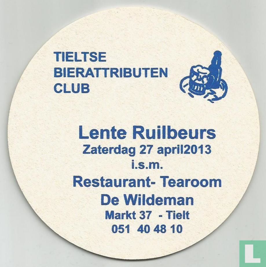 Lente ruilbeurs