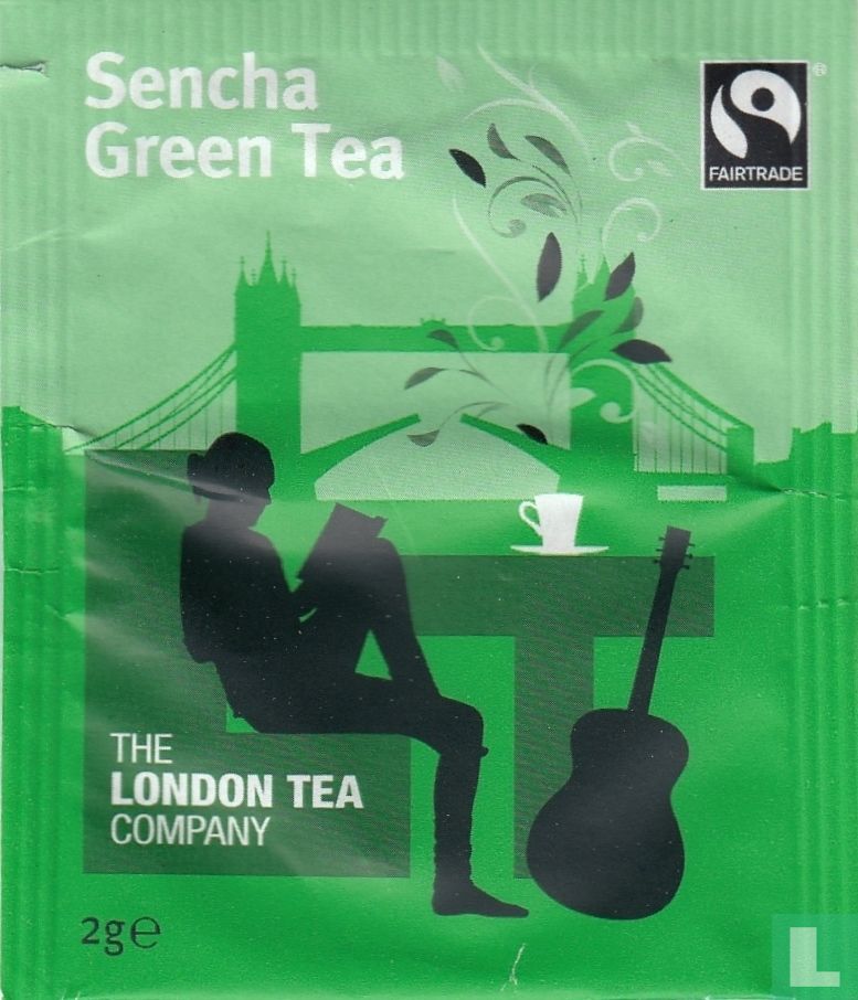Sencha Green Tea 