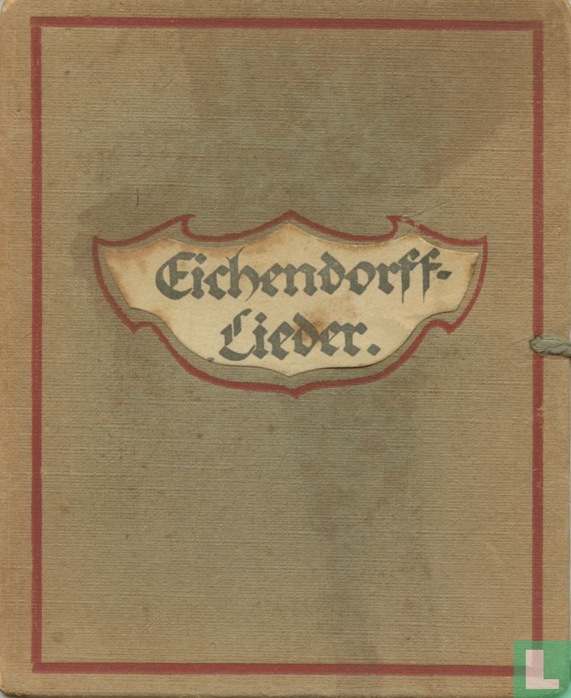 Eichendorff-lieder