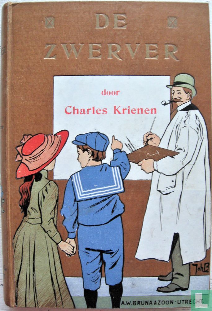 De zwerver