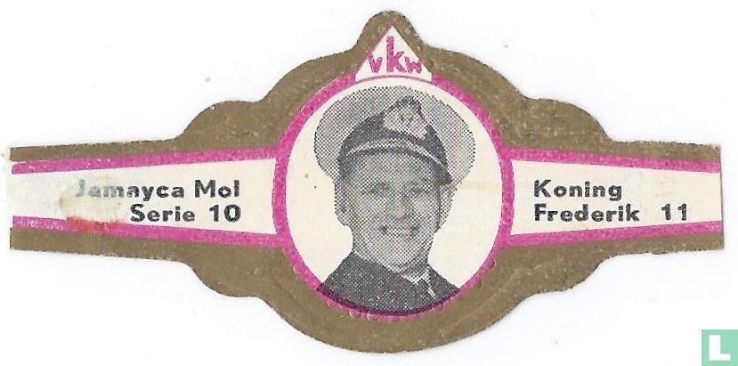 Koning Frederik