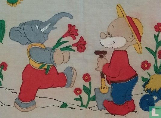 Pako-Wandteppich