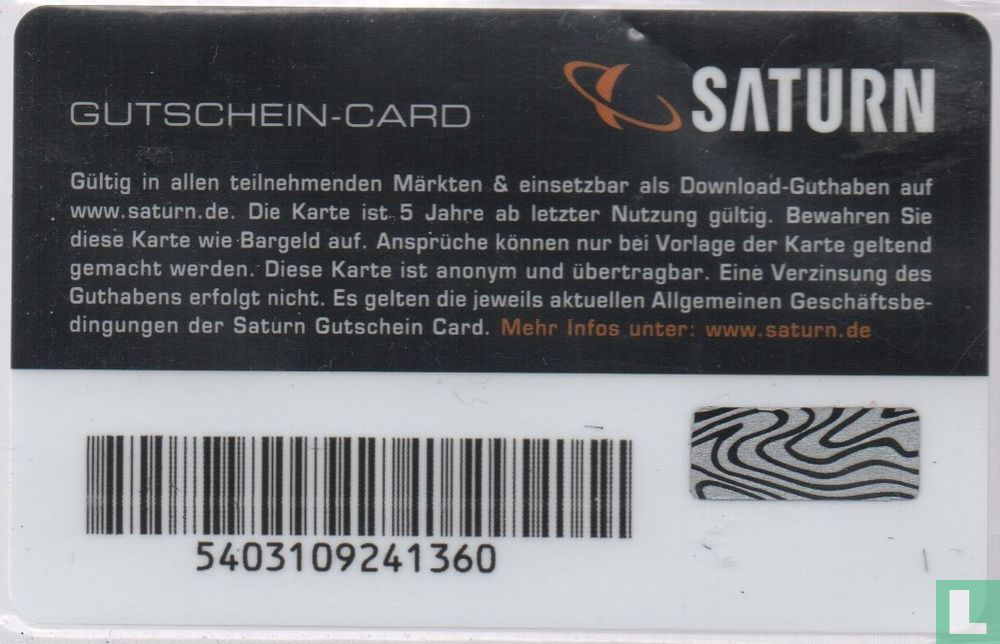 Saturn