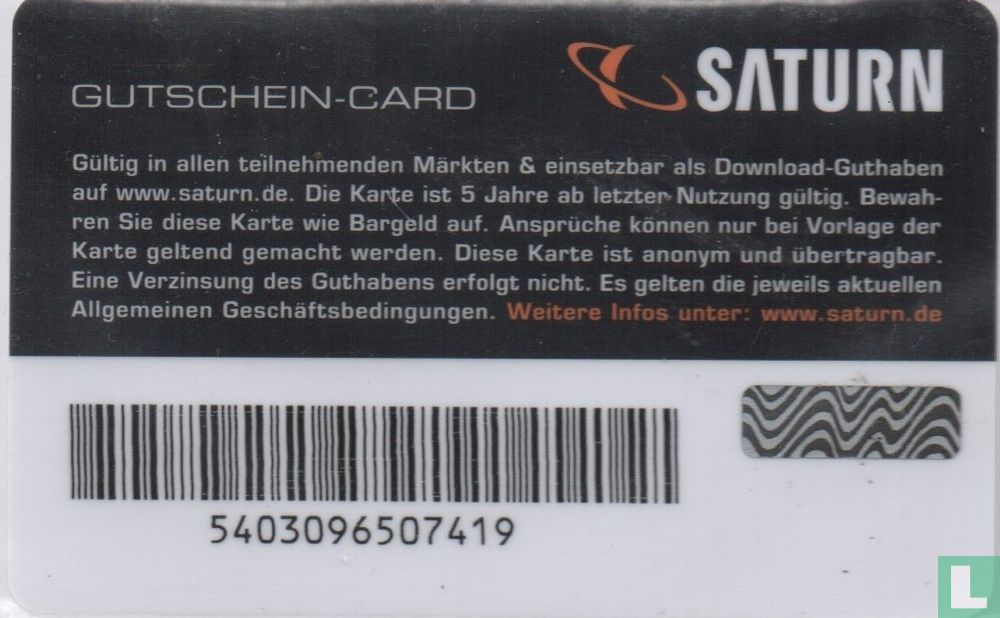 Saturn
