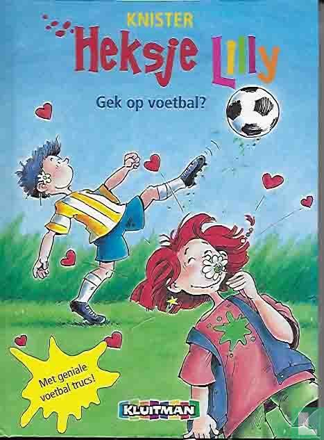 Gek op voetbal?
