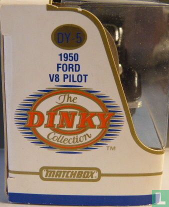 Ford V8 Pilot